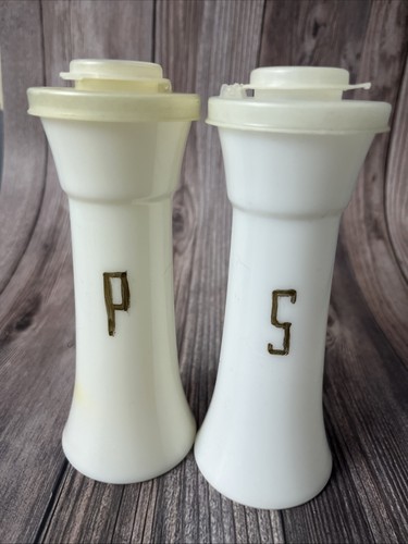 Vintage tupperware hourglass - tupperware,