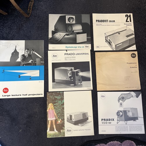 Vintage collection leitz - of,