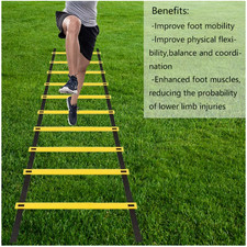 Agility Ladder Speed Training