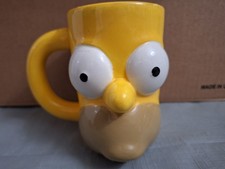 Bart Simpson 3D Mug,Simpsons,Matt Groening 2007.