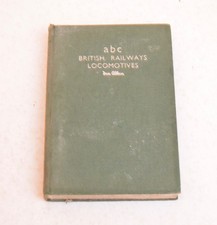 Ian Allan ABC Combined BR