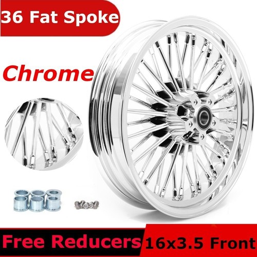 16x3 fat spoke front - spoke, wheel