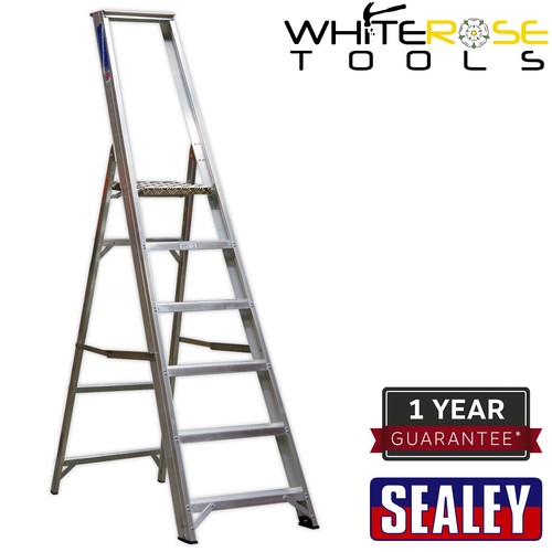 Sealey step ladder tread - sealey, 6-tread
