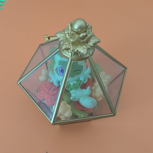 Pokémon ment romantic - re-ment,