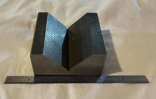 Magnetic chuck block - block.,