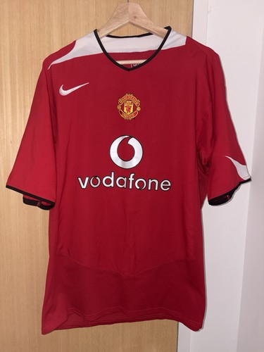 Manchester united 2004 home - 2004/06,