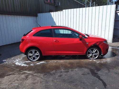 Seat ibiza sport - tdi, mk4