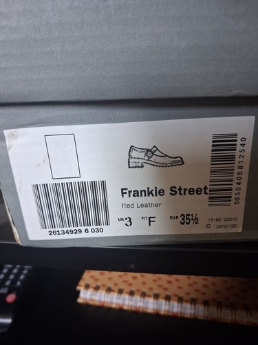 Clarks frankie street bar - frankie,
