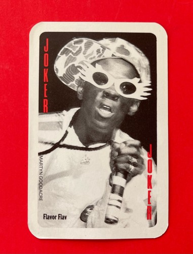 Flavor flav joker - flavor, nme