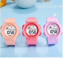 Ohsen Digital Sports Watch -
