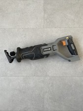 Bauker CAR18W 18v Volt Reciprocating Saw Sawsall Body Only USED WORKING