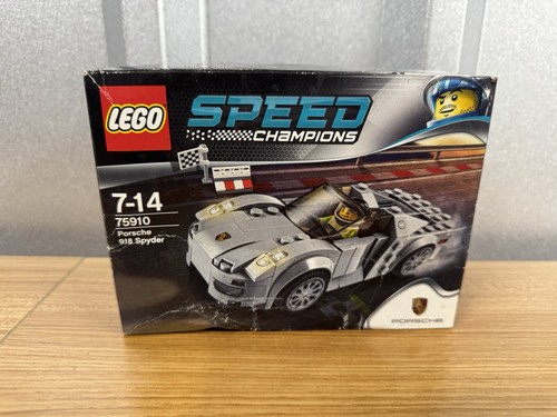 Lego speed champions porsche - lego, champions: