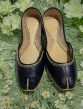 Handmade Leather Khussa