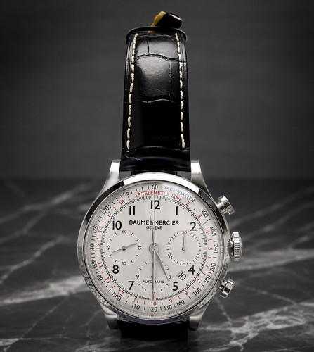 Baume mercier capeland - baume,