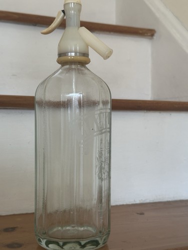 Vintage decorative soda - vintage,