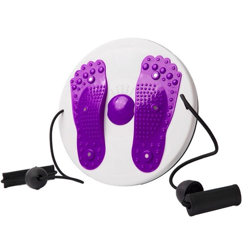 Waist twisting disc - twisting,