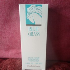 Vintage Women's Perfume ELIZABETH ARDEN Blue Grass 100ml EDP Spray 