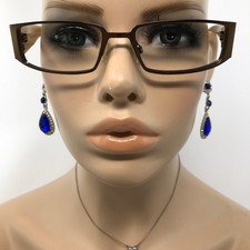 Red or Dead 13 Glasses Frames Brown Full Rim Eyeglasses Spectacles Frame Only