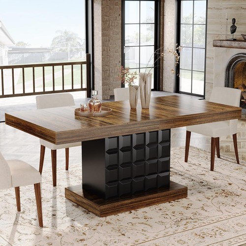 Inch rectangular dining - 63-inch,