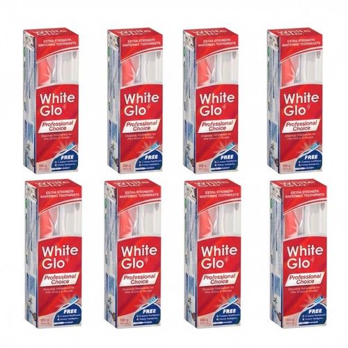 Pack white glo extra - glo,