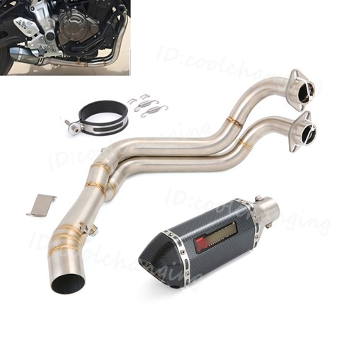 Full exhaust system - full,