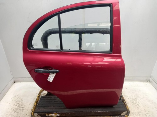 Nissan micra right - nissan,