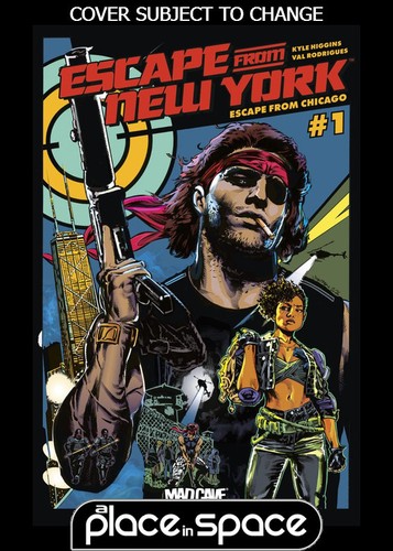 Escape from new york - from,