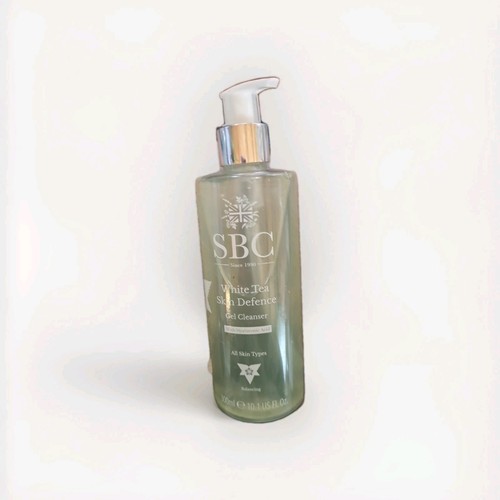 Sbc skin defence - white, tea