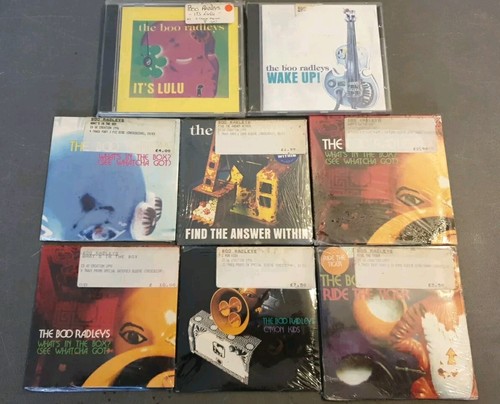 Job lot x the - 8,