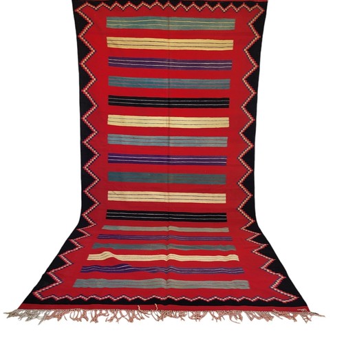 Vintage handmade moroccan - handmade,