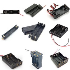 1 2 3 4 6 8 x AAA Cell Battery