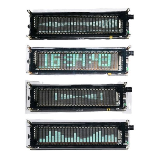 Vfd sound control - control, level