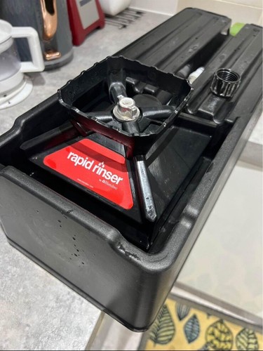 Blendtec rapid rinser - blendtec,