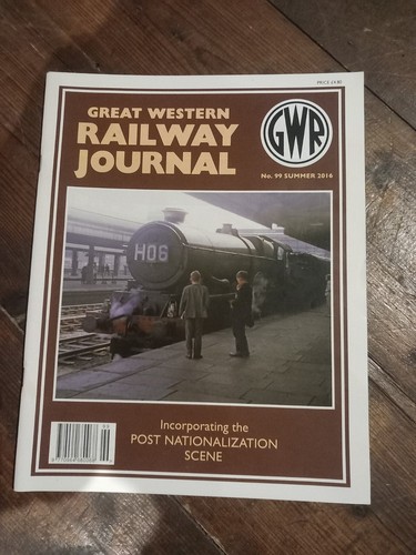 Great western railway journal - great,