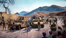 On Patrol by James Dietz