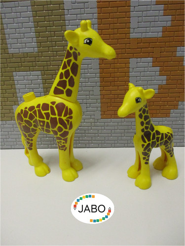 Lego duplo animals - (i6/10),
