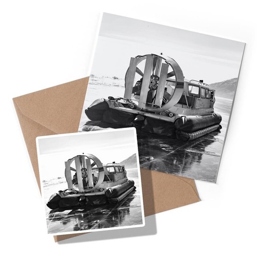 Greeting card sticker - greeting, &