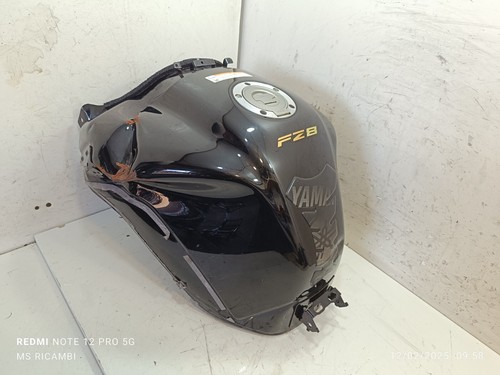 Damaged tank yamaha fz8 8 - fz8, fz