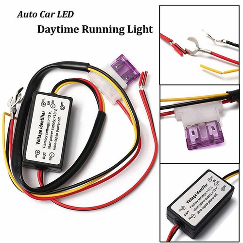 New drl controller auto car - new,