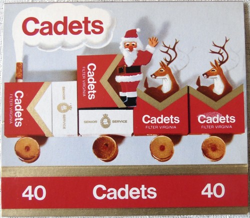 Vintage senior service cadets - vintage,