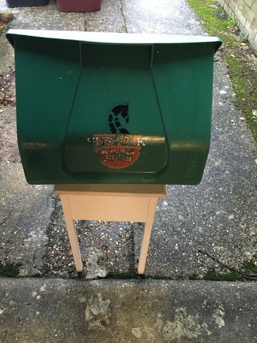 Suffolk punch grassbox - 14",