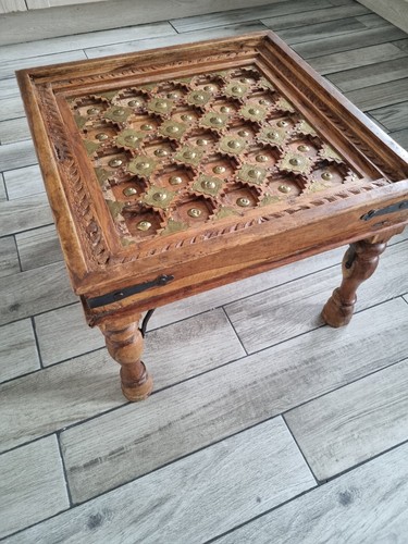 Vintage wooden handcarved - wooden,