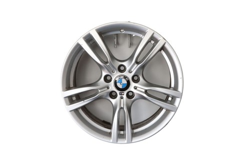 Alloy wheel single - alloy, 18''
