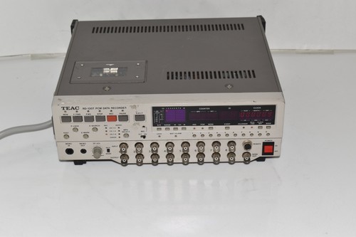 Teac 130t pcm dat - ^^, rd-130t