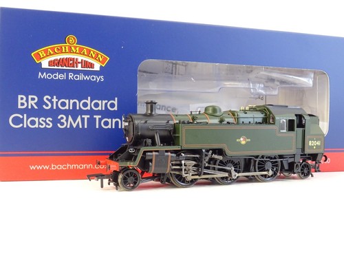 Gauge bachmann standard - br,