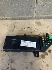 VAUXHALL VECTRA VXR FUSE BOX 13223679 13193590 2006-2008 2.8T V6