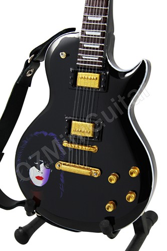 Miniature guitar paul stanley - guitar,