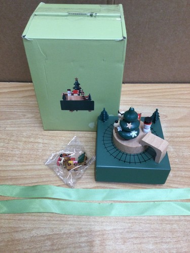 Music box christmas - christmas, theme