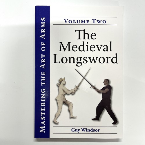 The medieval longsword - the,