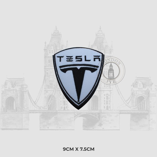 Motor car logo iron sew - motor,